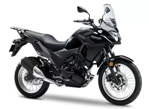 Foto de perfil del Versys-X 300 2018 en color indefinido.