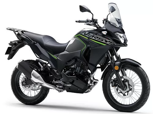 Foto de perfil del Versys-X 300 2019 en color indefinido.