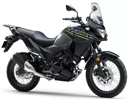 Foto de perfil del Versys-X 300 2020 en color indefinido.