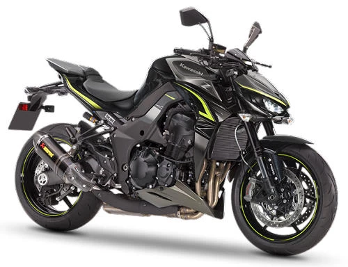 Foto de perfil del Z 1000 R Performance 2018 en color indefinido.