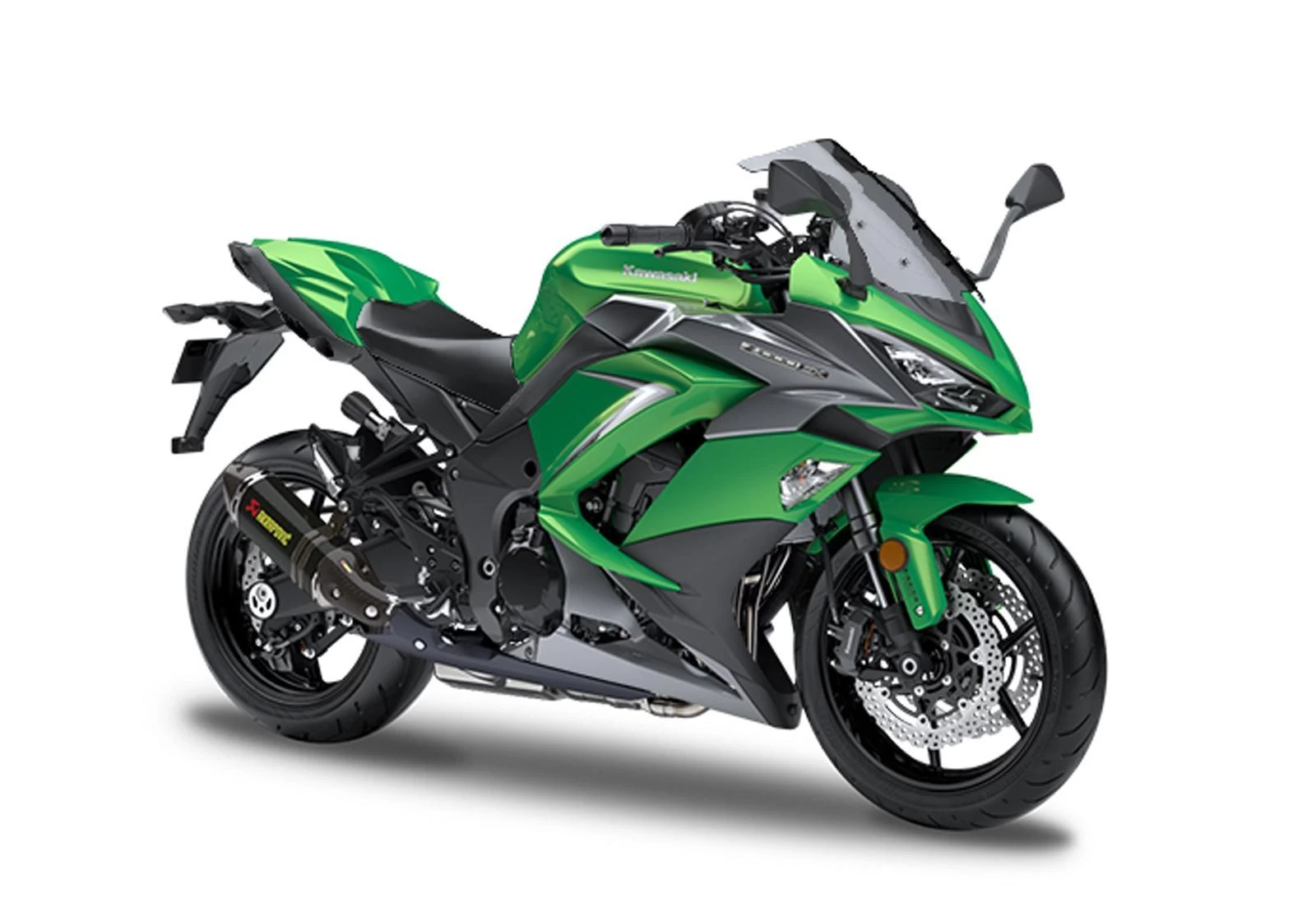 Photo de profil de la Z 1000 SX Performance 2019 en couleur non défini