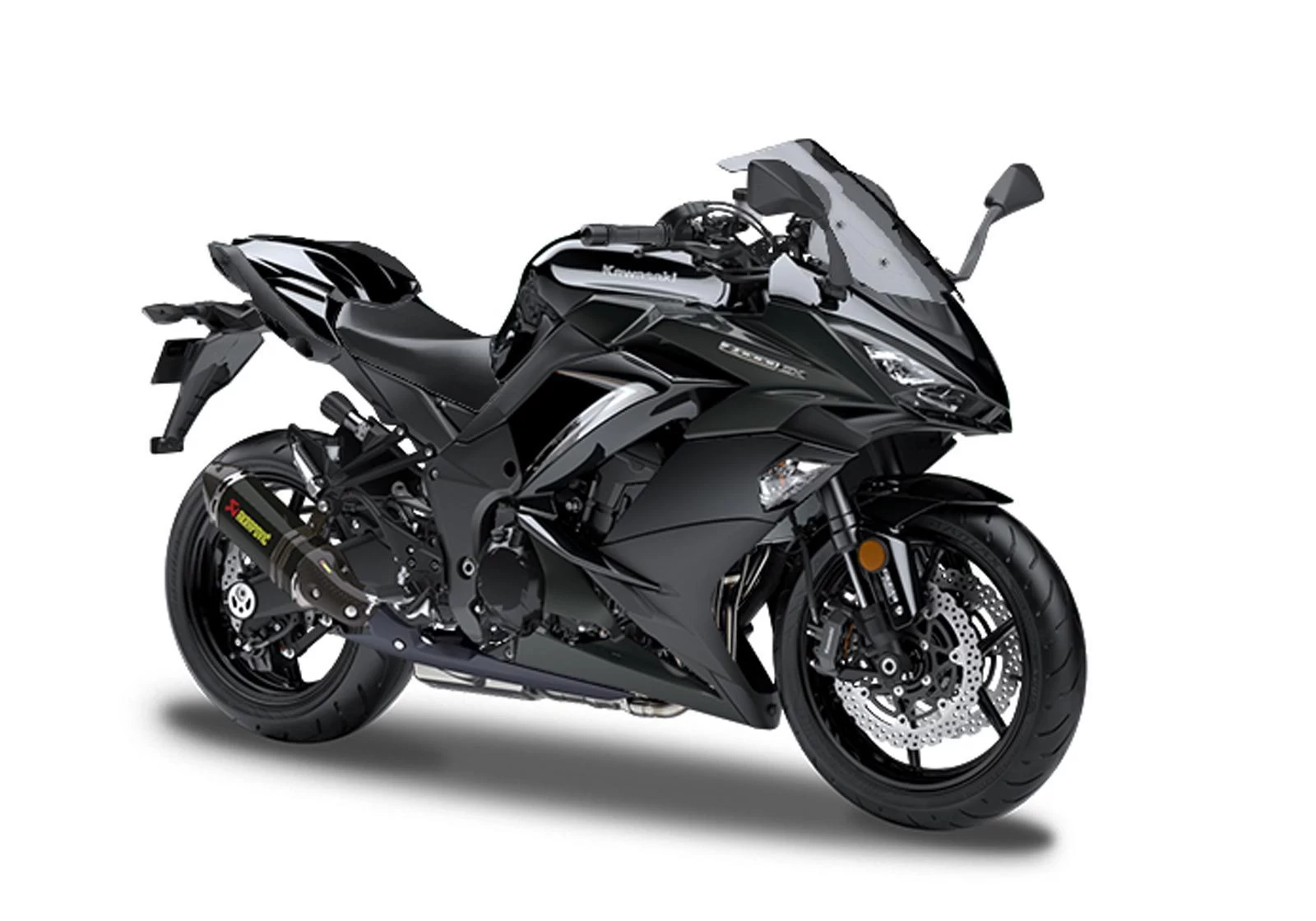 Photo de profil de la Z 1000 SX Performance 2019 en couleur non défini