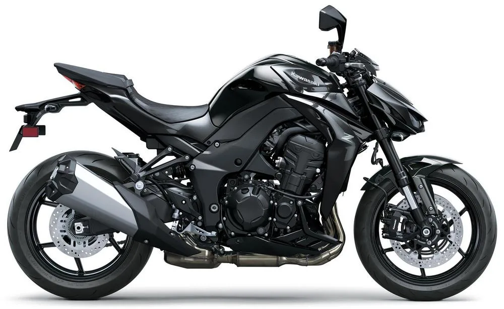 Profile photo of Z 1100 2027 in color black.