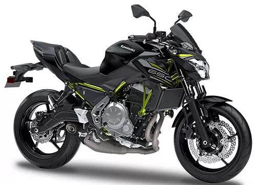 Profile photo of Z 650 Performance 2019 in color not defined.