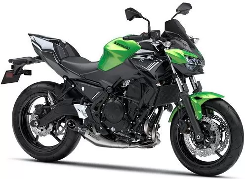 Profile photo of Z 650 Performance 2020 in color not defined.