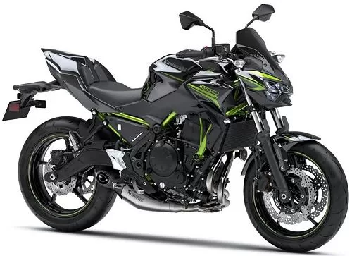 Profile photo of Z 650 Performance 2020 in color not defined.
