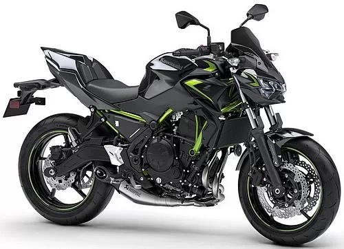 Profile photo of Z 650 Performance 2022 in color not defined.