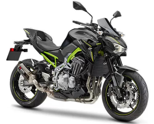 Profile photo of Z 900 Performance Plus 2017 in color not defined.