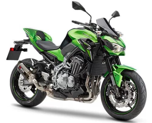 Profile photo of Z 900 Performance Plus 2017 in color not defined.