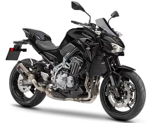 Profile photo of Z 900 Performance Plus 2017 in color not defined.