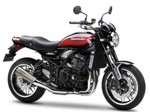 Foto de perfil del Z 900 RS Performance 2018 en color indefinido.