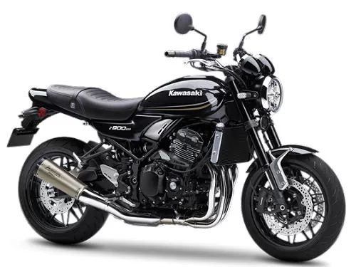 Foto de perfil del Z 900 RS Performance 2018 en color indefinido.