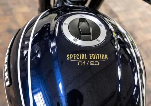 Profile photo of Z 900 RS Special Edition 2020 in color not defined.