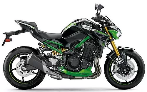 Profile photo of Z 900 SE 2022 in color not defined.