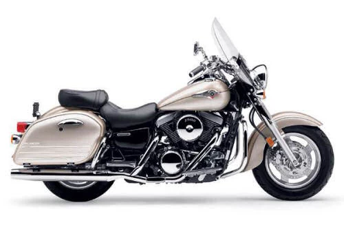 Foto de perfil del VN 1500 TOURER 2002 en color indefinido.