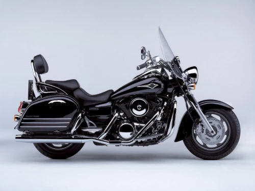 Profile photo of VN 1600 Classic Tourer 2007 in color not defined.