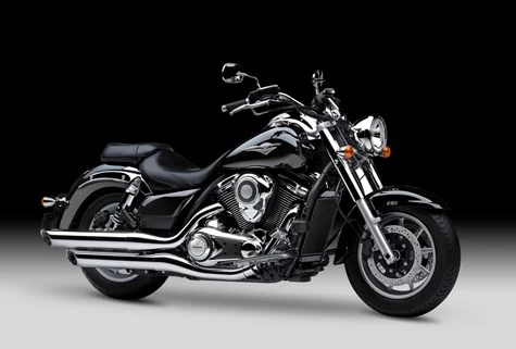 Photo de profil de la VN 1700 Classic 2014 en couleur non défini