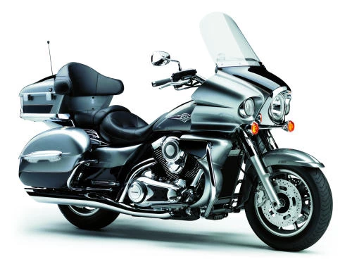 Photo de profil de la VN 1700 Voyager 2010 en couleur non défini