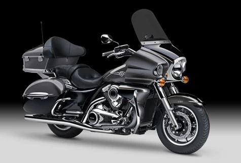 Photo de profil de la VN 1700 Voyager 2014 en couleur non défini