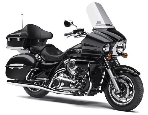 Photo de profil de la VULCAN 1700 Voyager 2015 en couleur non défini