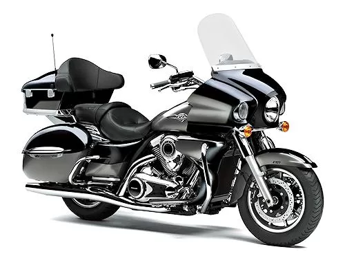 Photo de profil de la VULCAN 1700 Voyager 2016 en couleur non défini