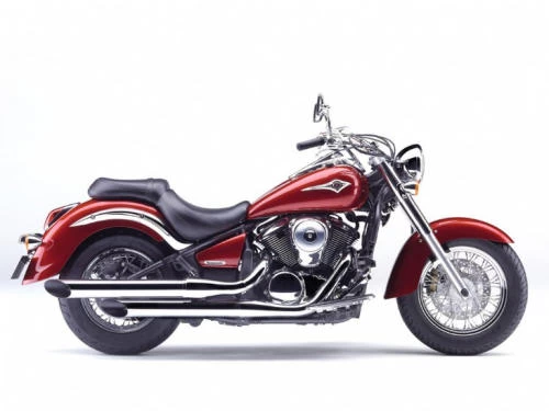Profile photo of VN 900 Classic 2006 in color not defined.