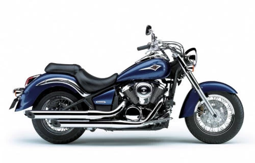 Profile photo of VN 900 Classic 2008 in color not defined.
