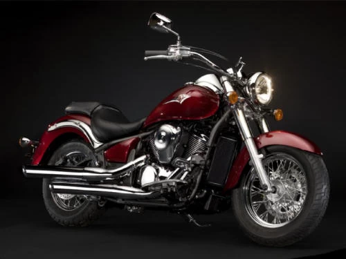 Profile photo of VN 900 Classic 2009 in color not defined.