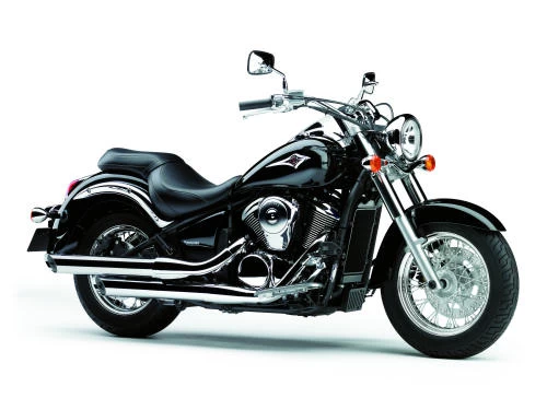 Profile photo of VN 900 Classic 2010 in color black.