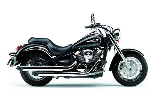 Profile photo of VN 900 Classic 2011 in color not defined.
