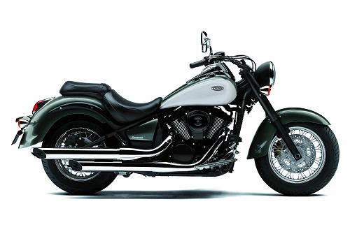 Profile photo of VN 900 Classic 2012 in color not defined.