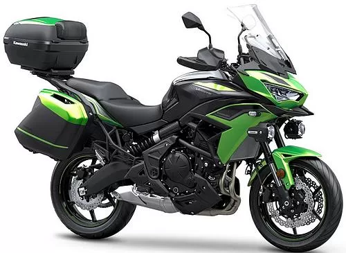 Profile photo of Versys 650 Grand Tourer 2022 in color not defined.