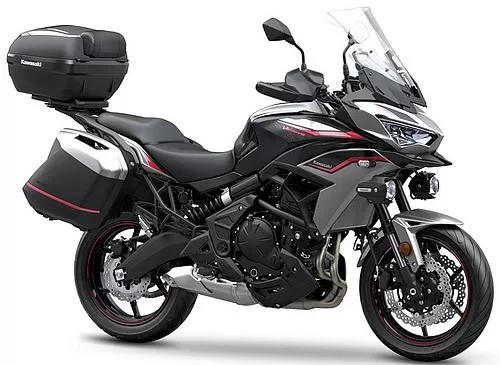 Profile photo of Versys 650 Grand Tourer 2022 in color not defined.