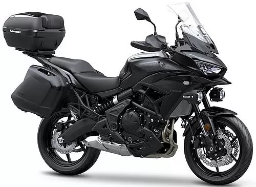 Profile photo of Versys 650 Grand Tourer 2022 in color not defined.