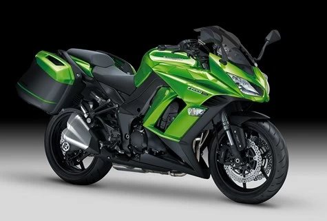 Profile photo of Z 1000 SX Tourer 2014 in color not defined.