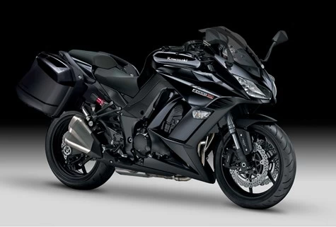 Profile photo of Z 1000 SX Tourer 2014 in color not defined.