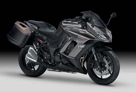 Profile photo of Z 1000 SX Tourer 2014 in color not defined.