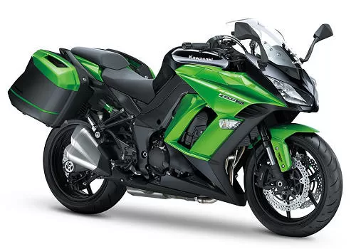 Profile photo of Z 1000 SX Tourer 2015 in color not defined.