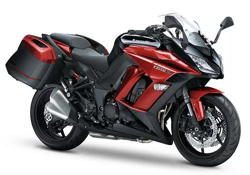 Profile photo of Z 1000 SX Tourer 2015 in color not defined.
