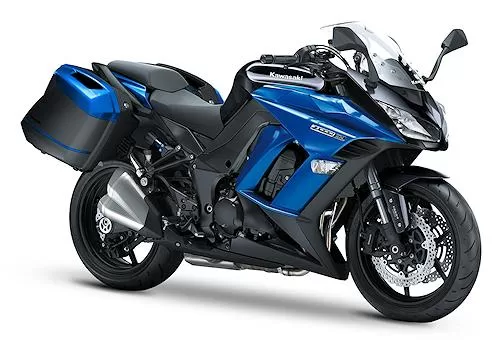 Profile photo of Z 1000 SX Tourer 2016 in color not defined.