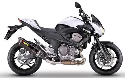 Foto de perfil del Z 800 e Performance 2014 en color indefinido.