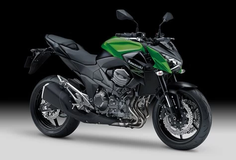 Profile photo of Z 800 e 2014 in color not defined.