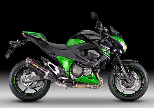 Foto de perfil del Z 800 Performance 2013 en color indefinido.