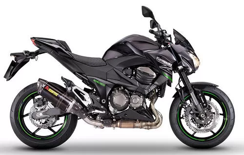 Foto de perfil del Z 800 Performance 2014 en color indefinido.