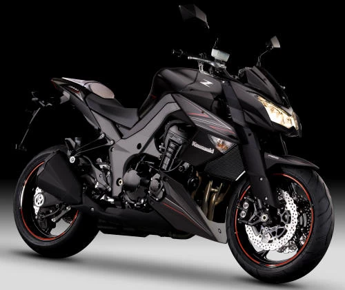 Profile photo of Z 1000 Black Edition 2012 in color not defined.