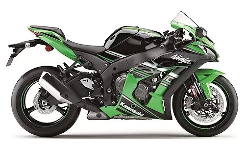 Foto de perfil del ZX-10R 1000 KRT Replica 2017 en color indefinido.