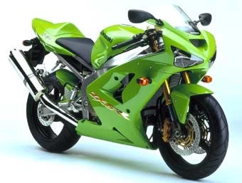 Profile photo of ZX-6RR 600 2004 in color not defined.