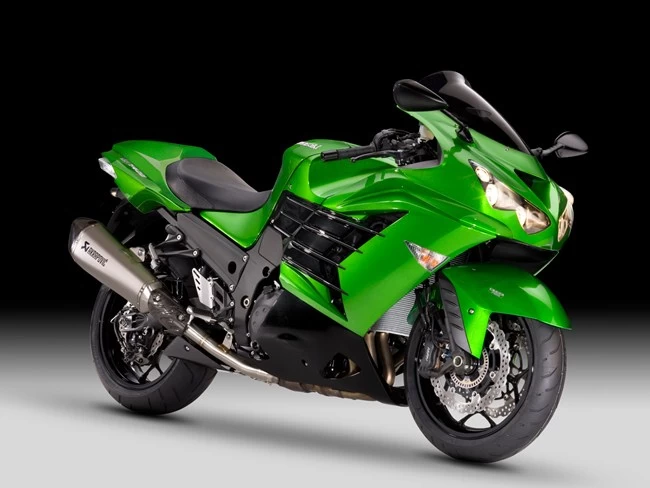 Profile photo of 1400 ZZR Performance Edition 2012 in color not defined.