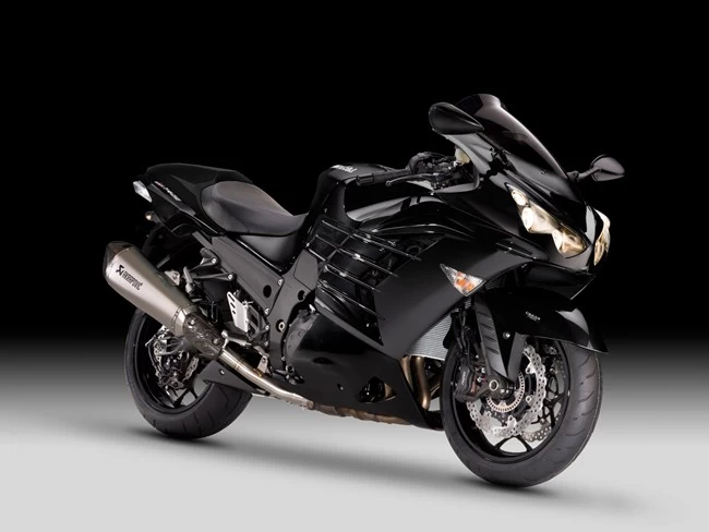 Profile photo of 1400 ZZR Performance Edition 2012 in color not defined.