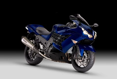 Profile photo of 1400 ZZR Performance Edition 2013 in color not defined.